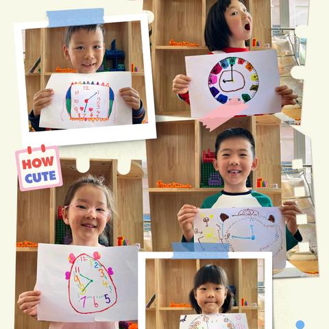 “时”不宜迟，做时间的小主人