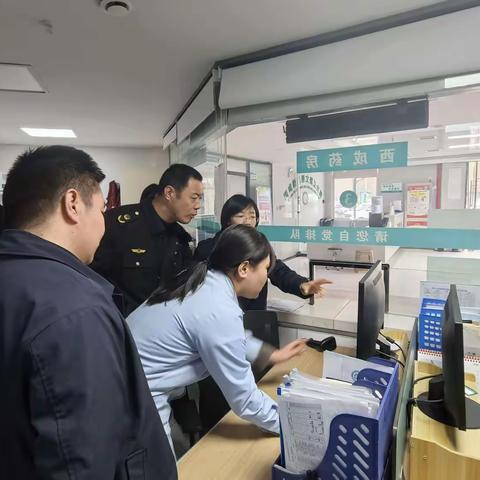 压实医疗机构主体责任   筑牢食品药品安全防线 ——市监泾河新城分局督导检查辖区卫生院药品追溯体系建设及食品安全工作