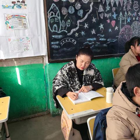 一人一课促提升 高效课堂展风采---古城街道桃园小学“每人一课”活动