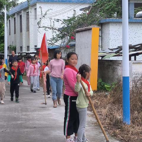 【活力教育·劳动课程】以劳筑梦，以动育才——铁洞小学劳动课程