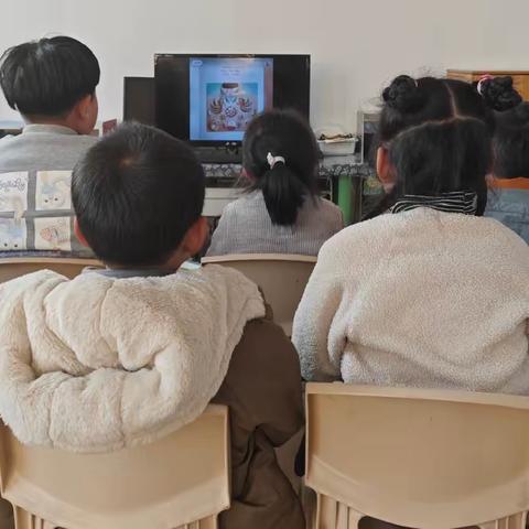 【王家庄幼儿园•年俗活动专栏】蒸蒸日上的枣花馍