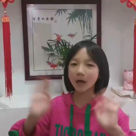 童心迎亚运   “英”为“语”你