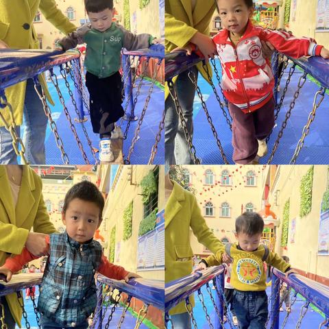 德礼幼儿园🏡🏡园一周精彩回顾💕💕