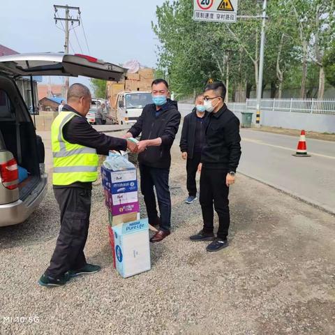 振士气，暖人心｜客运有限公司走访慰问卡口一线执勤人员