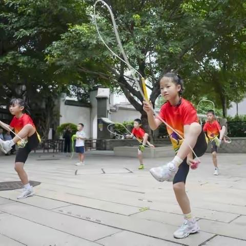 花样跳绳兴趣班