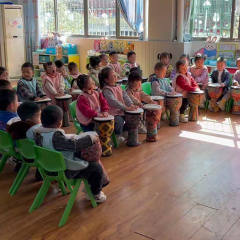 龙语宝贝幼儿园🏠小一班👨‍👩‍👧‍👦第四周美篇分享🥰🥰