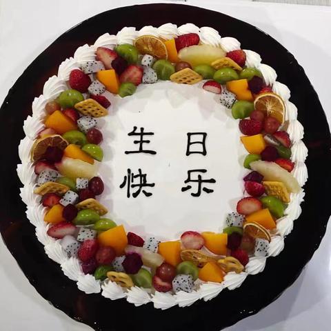 青春同梦 共贺生辰 ——浦贝中学11月集体生日会