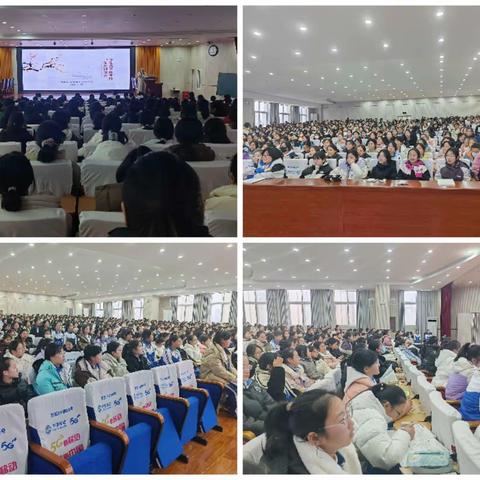 拥抱青春，笑迎花季——郾城区初级实验中学开展女生青春期生理卫生知识教育讲座