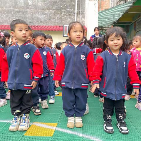 【童洲幼儿园】中一班第四周幼儿园生活精彩回顾