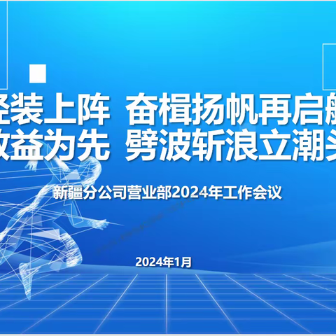 财务会计部传达学习营业部2024年保险工作会议