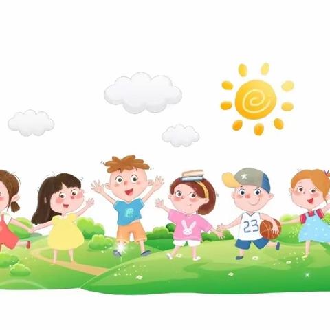 彩虹一班回顾本周精彩片段