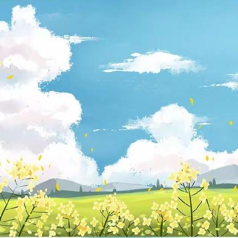 幼儿园的快乐生活——彩一班一周回顾