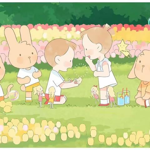 🌈阳光明媚，生活朗朗🌻—彩虹一班本周精彩绽放