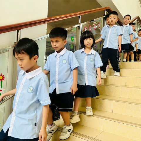 “好习惯伴成长”金沙湾幼儿园第一分园习惯养成教育活动