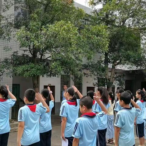 永乐小学开学典礼