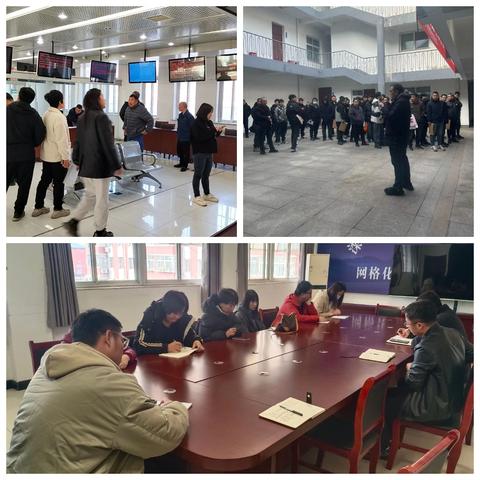 笃行实干保就业、奋勇争先谱新篇