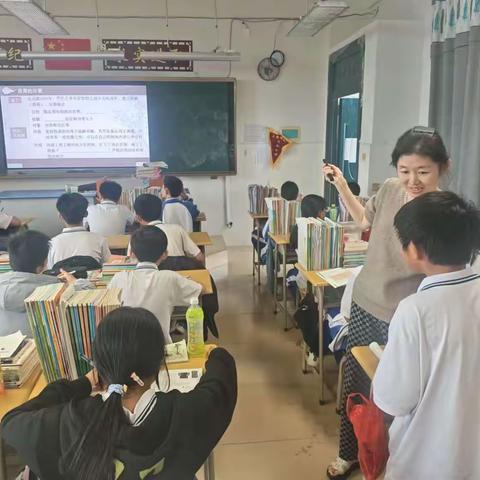 聚思凝智，回溯历史：南茂中学七二班历史复习新篇