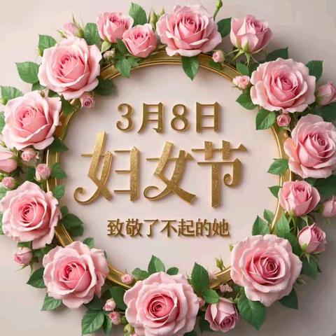 《童心颂女神，爱意满春天》 仁和镇小学附设幼儿班三八妇女节活动