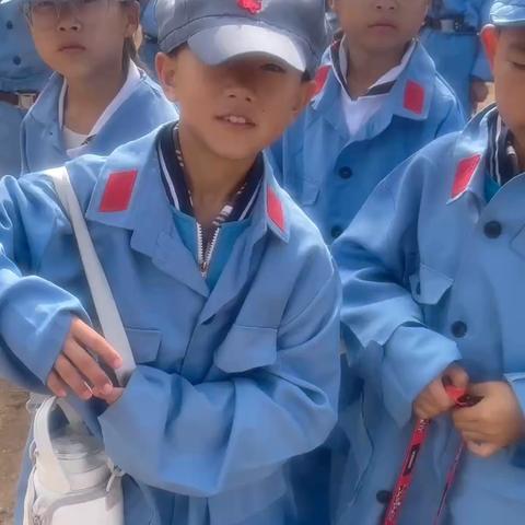 【海亮教育·太平街小学】重走长征路 探寻红色印记———太平街小学四年级研学活动纪实