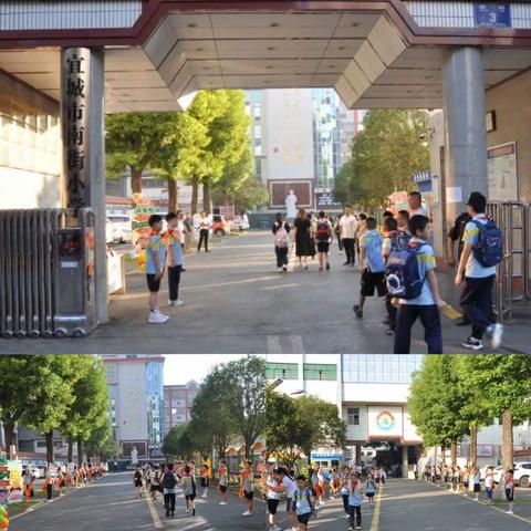 温暖三月，浓情相伴。情暖三八，爱在行动——南街小学二（6）班庆“三八妇女节”