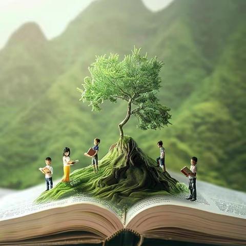 书香浸润童年，阅读点亮人生