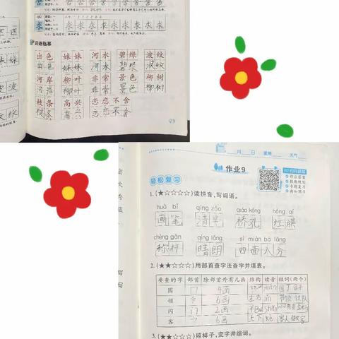 硒都民族实验小学二年级一班—杨舒童之寒假篇