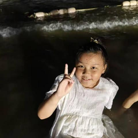 201班杨舒童2024暑假生活碎片