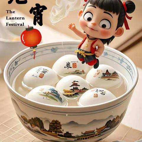 玉村小学开展“我们的节日·元宵节”主题活动