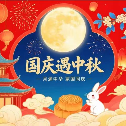 月满中秋 喜迎国庆 ——吴小附幼国庆中秋双节主题活动