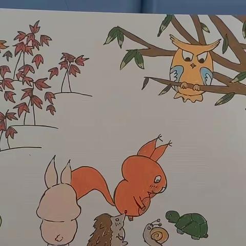 甘南州合作一小读书节活动侧记三（三四五年级）