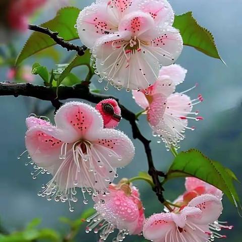 袅袅豆蔻不负春 舞勺之年志高远