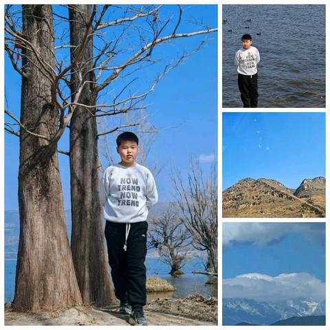 濮阳县第四实验小学五年级（13）班—李一昂