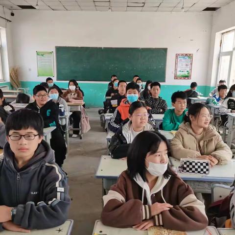 大流漂中学预防安全演练