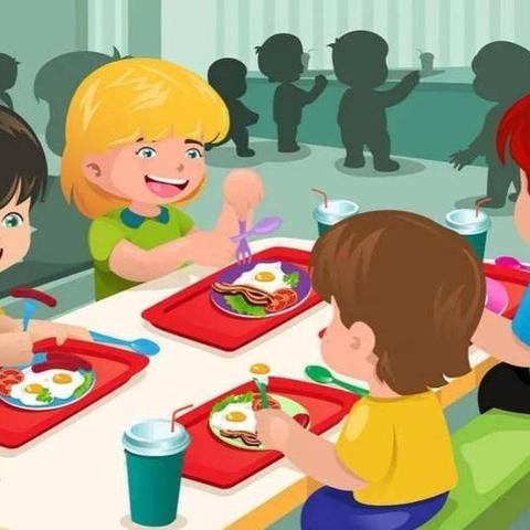 振兴街小学：餐前感恩启心智，光盘行动显美德，餐后活动促成长
