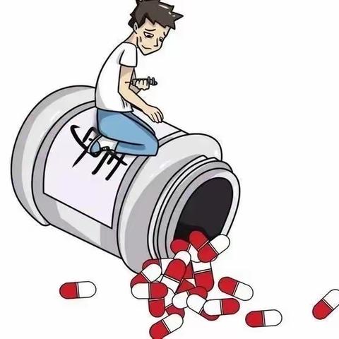 珍爱生命 远离毒品—北廓小学禁毒宣传活动