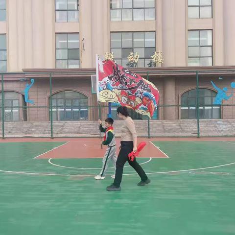 青岛经济技术开发区第二实验小学407班2025秋季运动会战报