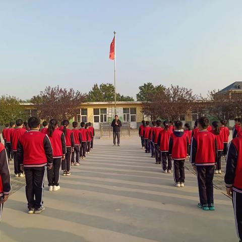 “探寻秋之韵 感受秋之美”综合实践活动---沙洼学区南中原小学