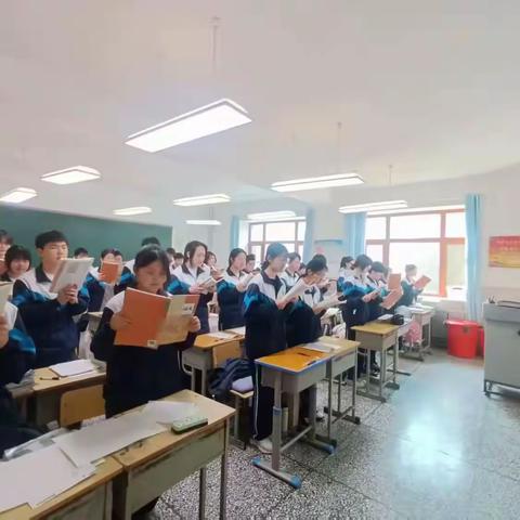 【规范办学在行动】 科研驱动教学 课堂点亮成长