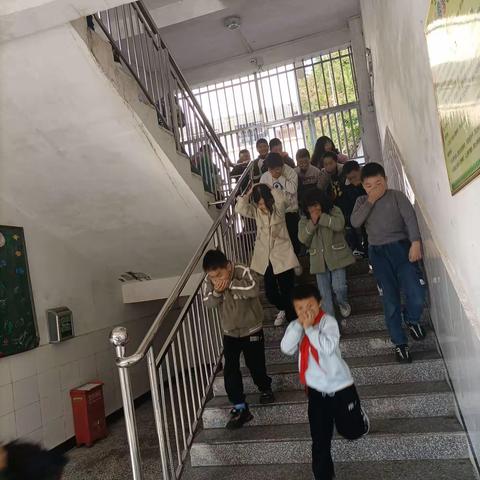 消防安全演练