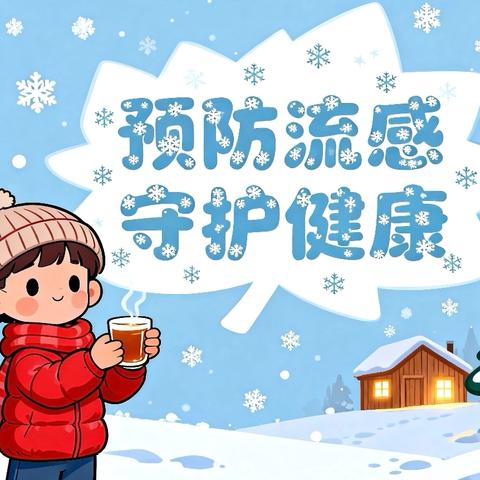 健康护航  病毒远离 ---怀仁市第十幼儿园冬季常见传染病预防