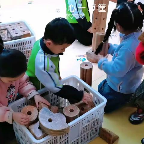 艺术乐园🏰——睿聪凤仪城幼儿园中二班