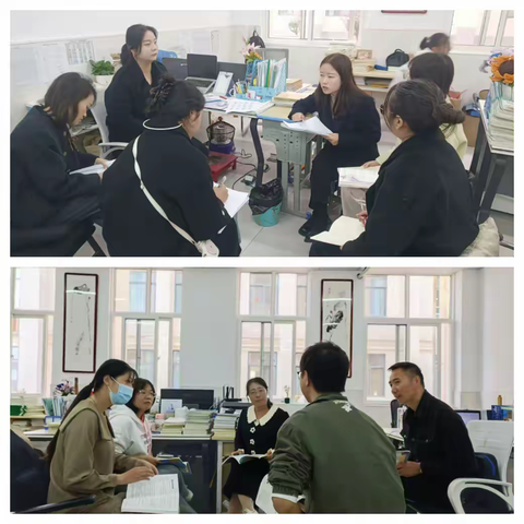 2024-2025学年秋季四年级组工作总结