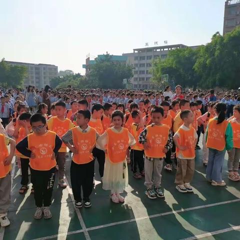 走进小学，体验成长—🎈🎈小东街幼儿园衔接班参观小学活动