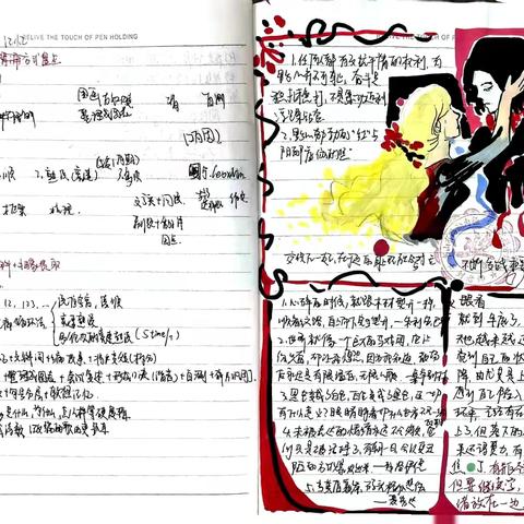 唐徕中学高三（4）、（15）班优秀摘记第七周