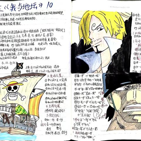 唐高高三（4）班、（15）班第十周优秀摘记分享