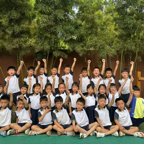 《粽叶飘香，端午安康》 京师幼学幼儿园达尔文一班