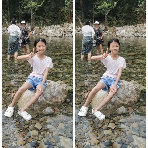 快乐暑假