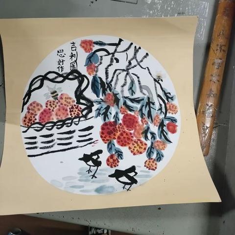 育才小学六2班暑假作业评比展优