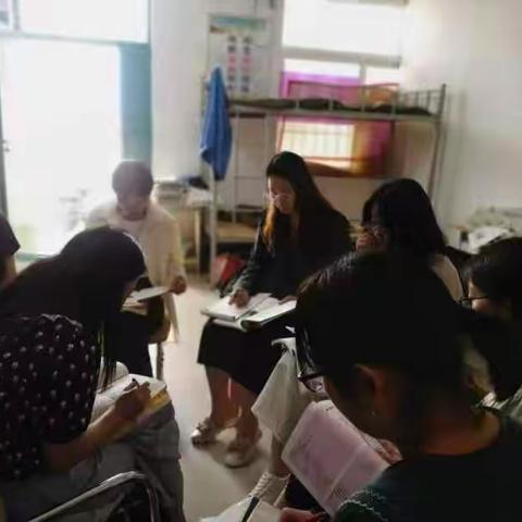 关爱学生幸福成长｜临漳第三中学一课一研、公开课系列活动