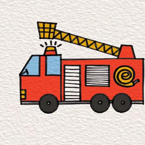 消防演练，防患未“燃”，大茅山幼儿园消防演练。